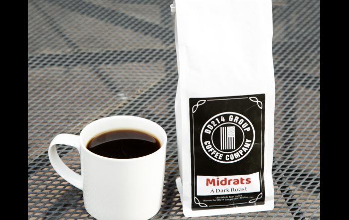 DD-214 Coffee [Veteran Vices]