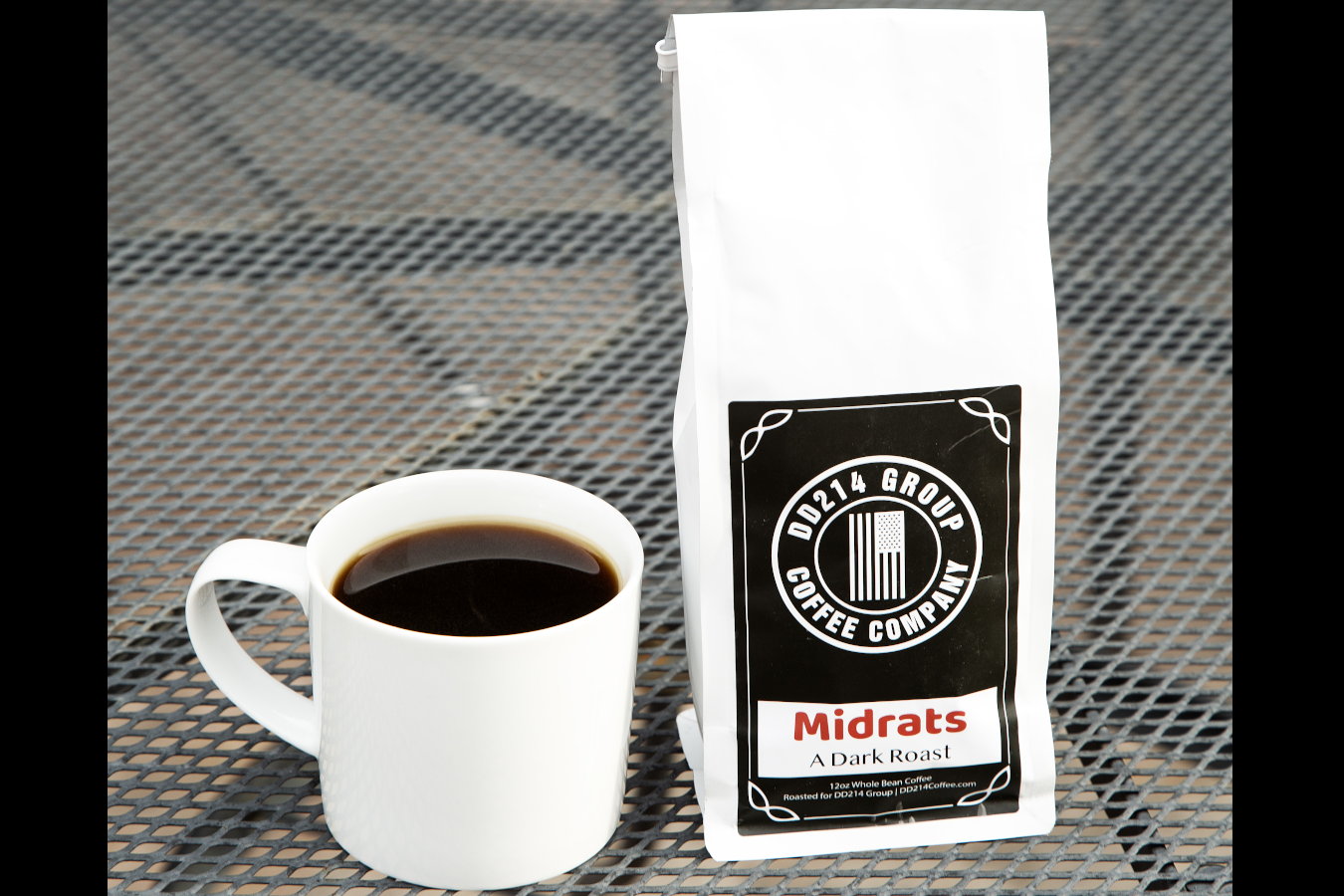 DD-214 Coffee [Veteran Vices] | RECOIL