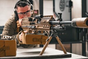 The SIG-MMG 338 Program: CONCEPTION TO REALITY