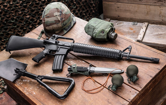 Springfield Armory SA-16A2: The Most Clone Correct M16A2 Clone? [First Look]