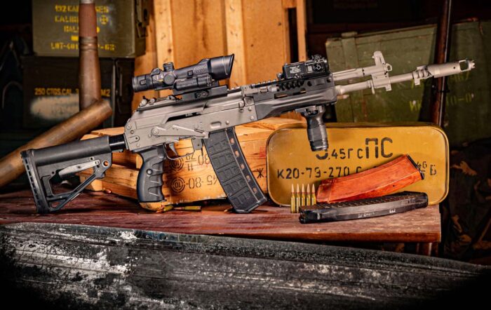 AK-12: Or as Close as We Can Get to the Real Thing… [REVIEW]
