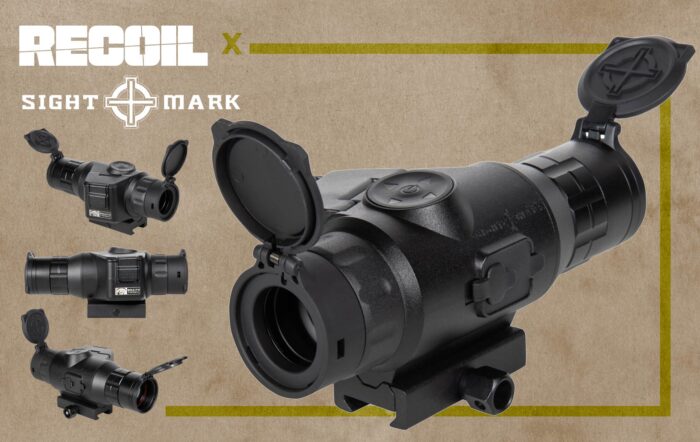 Win a Sightmark Wraith Mini 2-16×35 Thermal Riflescope!