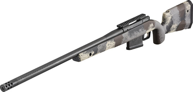 Springfield Armory NEW Model 2020 Waypoint Long Action