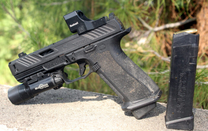 Shadow Systems XR920P: Polymer Perfect