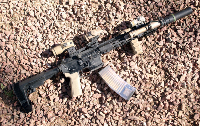 Night And Day: An AR Built For Brutality [BUILD SHEET]