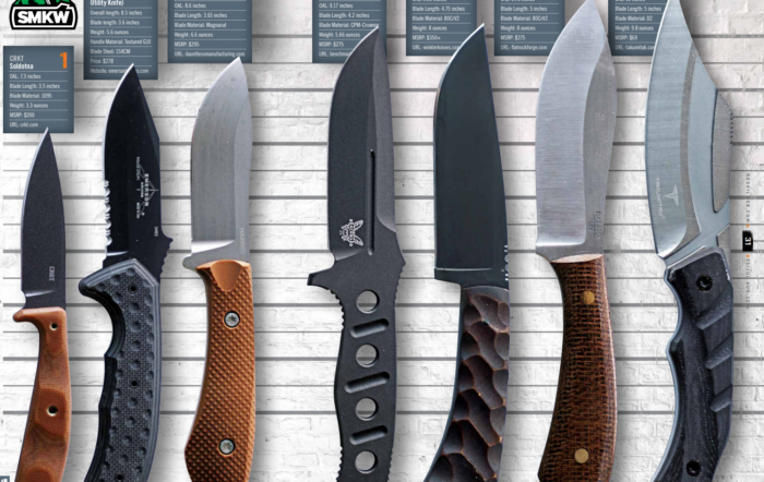 The Best Classic Belt Knife: 7 Top Contenders