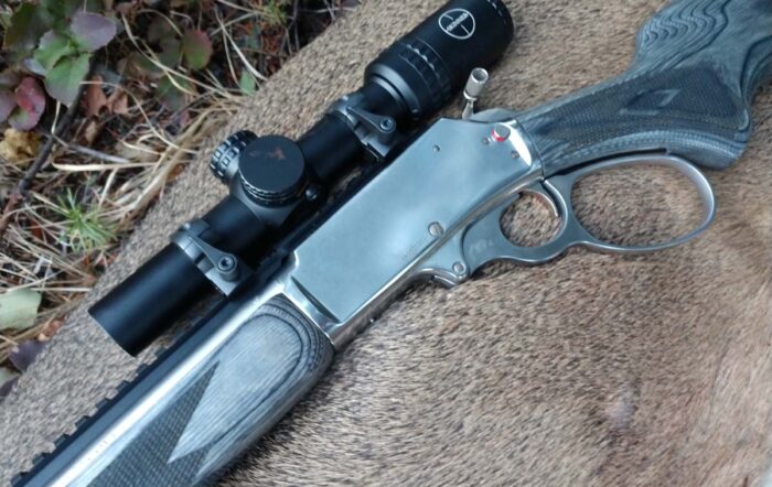 Marlin 1895 SBL .45-70: The New Ruger-Made Marlin Lever Gun Passes Muster