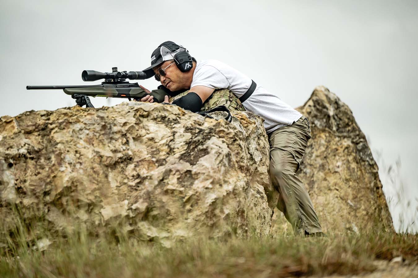 Beretta BRX1: Modernized Straight Pull Goodness | RECOIL