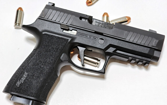 SIG Sauer P320-XTEN COMP: Tame The Beast