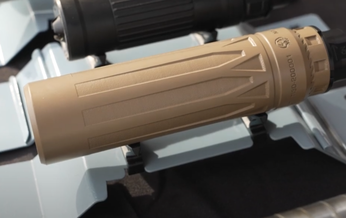 NEW Dead Air Suppressors At [CANCON Arizona 2024]!