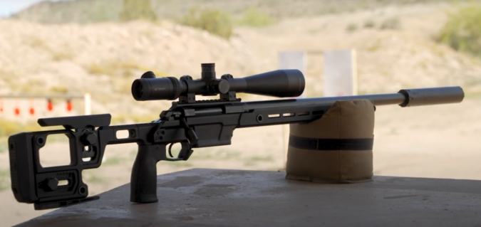 PRS Ready Out Of The Box From Aero Precision! [CANCON Arizona 2024] - Vimarsana News