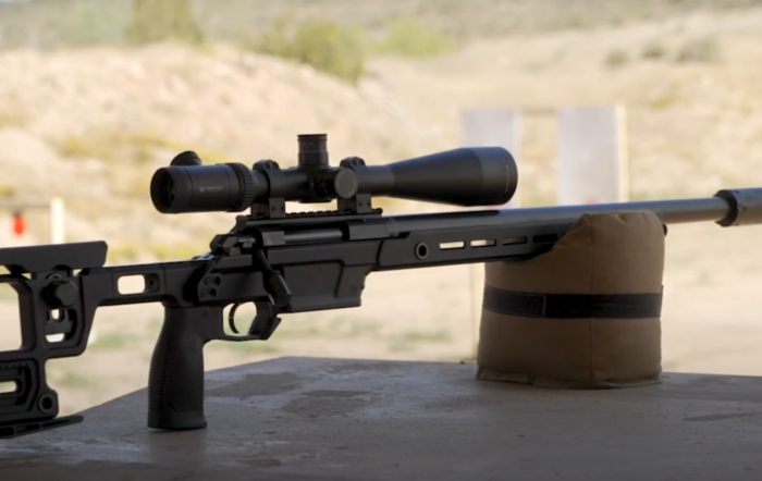 PRS Ready Out Of The Box From Aero Precision! [CANCON Arizona 2024]