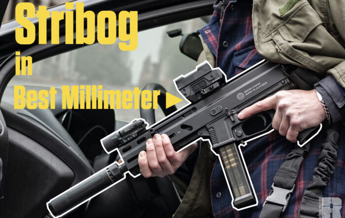 Review: Grand Power’s 10mm Shorty Stribog