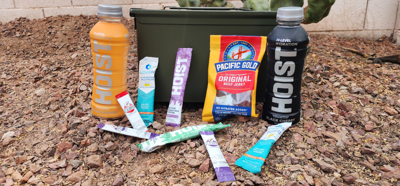 Best Hydration Drinks And Supplements: Keys To Staying Hydrated