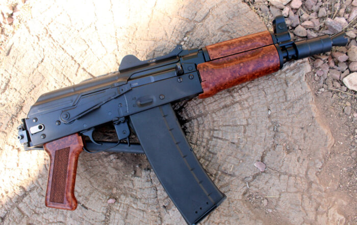 Palmetto State Armory “Krink”: Shorty AK Goodness