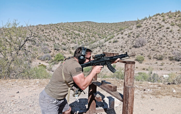 Reimagining The PTR 32K: A 7.62×39 Carbine That Isn’t An AK