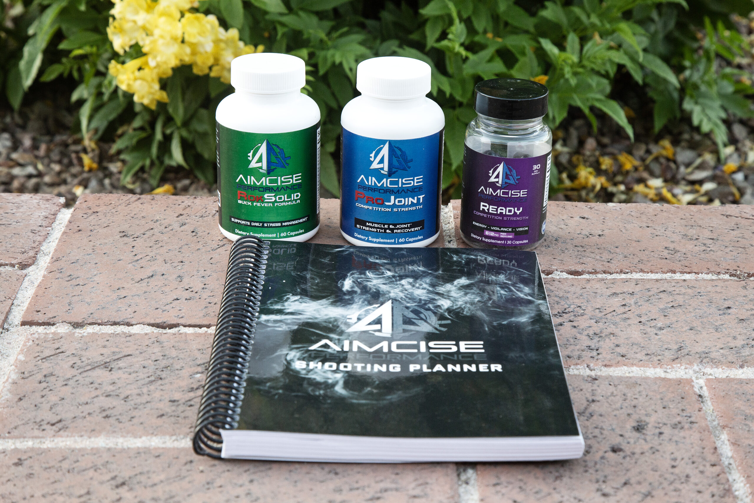 Aimcise Supplements [VETERAN VICES] | RECOIL