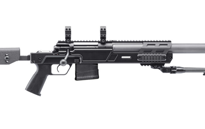NEW From B&T Comes The SPR86! Precision Urban Rifle In 8.6 Blackout