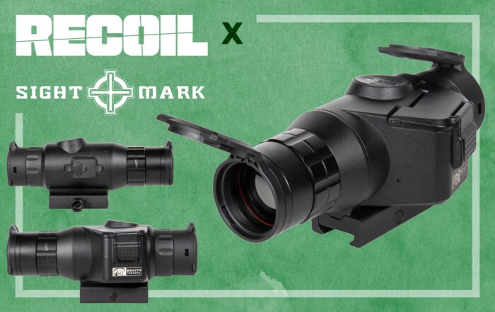 Giveaway: Sightmark Wraith Mini Thermal Riflescope