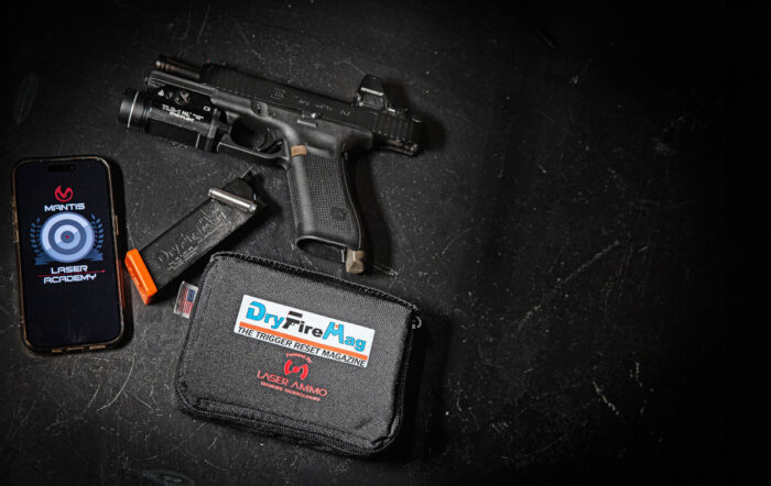 Maximize Your Dry-fire Results: Smart DryFireMag + MantisX