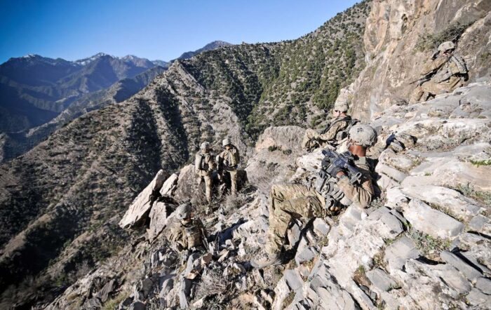 Mind The Gap: USSOCOM’s 13-Year Quest for a .338 Norma Magnum Machine Gun