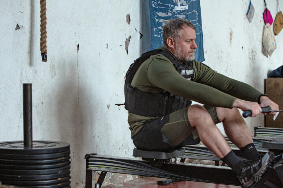 Over 40 And On The Road To The Tactical Games: A Midlife Crisis of ...