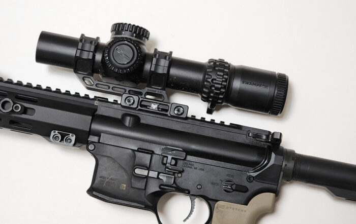 Swampfox WARHORSE 1-6x28mm FFP LPVO [Hands-On Review]