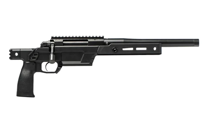 Aero Precision Releases Bolt-Action Solus Pistols