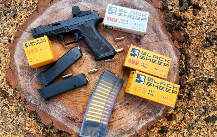 Black Sheep Ammo: Built For Shooters Who Actually Shoot [REVIEW]