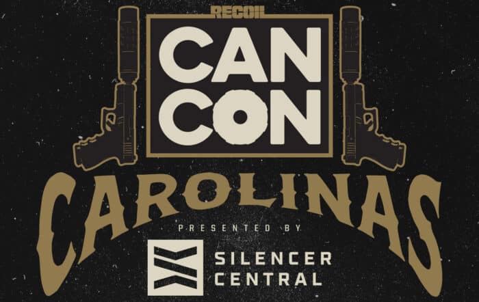 CANCON Carolinas NEXT WEEK! Get Tickets NOW!