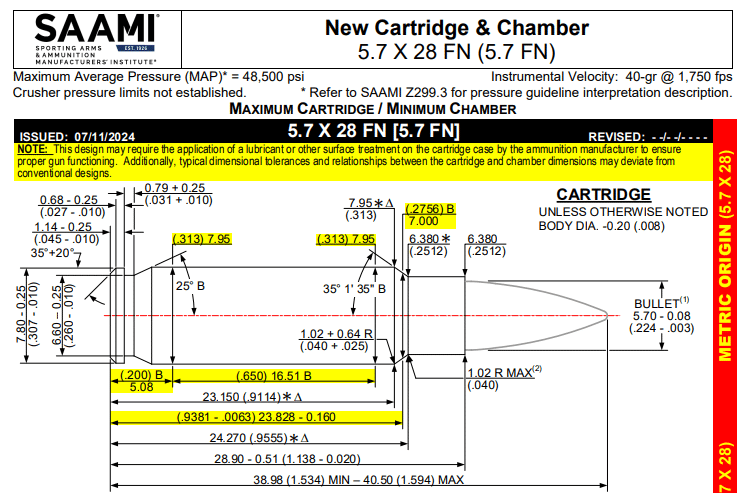 Nanami9.28ページ 250 Savage Ackley Improved Chamber Reamer-PTG-10935