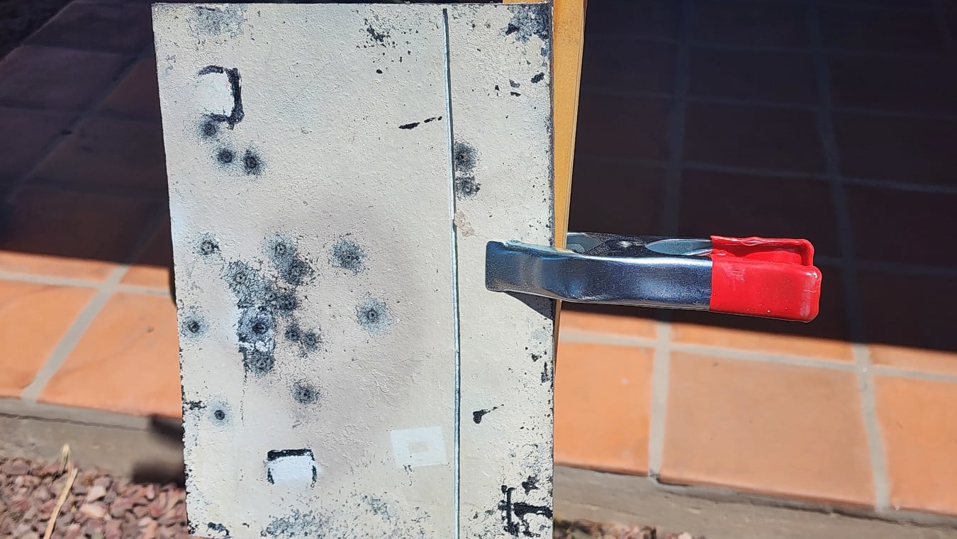 Infinite Defense Infinity Target: Rock, Paper, Rubber? [REVIEW] | RECOIL