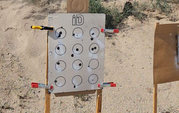 Infinite Defense Infinity Target: Rock, Paper, Rubber? [REVIEW]