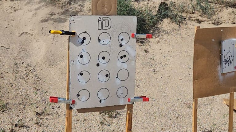 Infinite Defense Infinity Target: Rock, Paper, Rubber? [REVIEW] | RECOIL