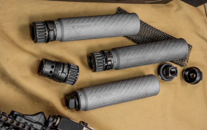 B&T USA Releases Advanced Rifle Suppressor Line [First Look]