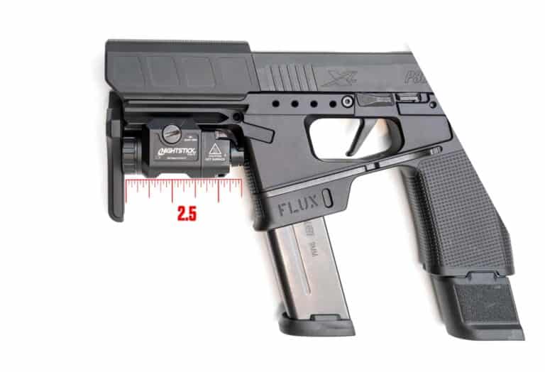 The Flux Defense Raider 365: Covert, Compact, & Capable | RECOIL