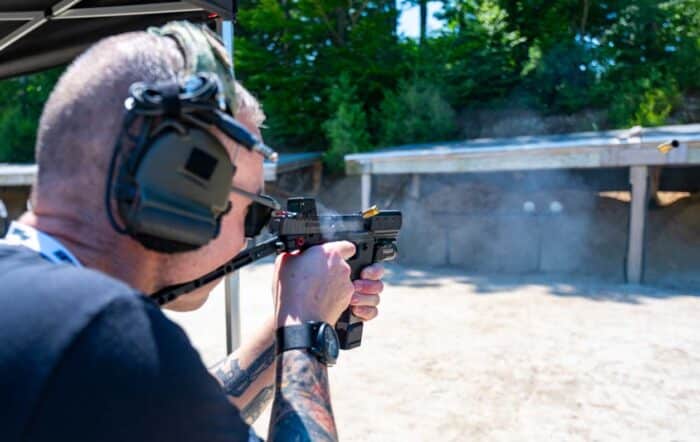 The Flux Defense Raider 365: Covert, Compact, & Capable