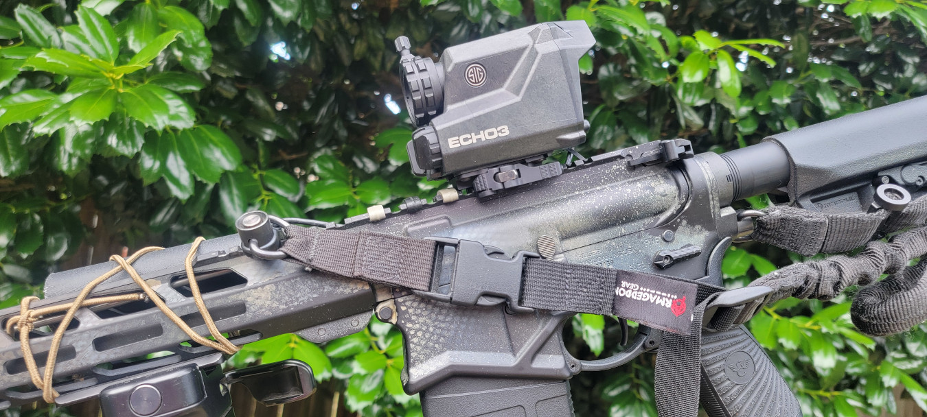 SIG Echo 3 Thermal: A Thermal Companion For NVG Users [REVIEW]