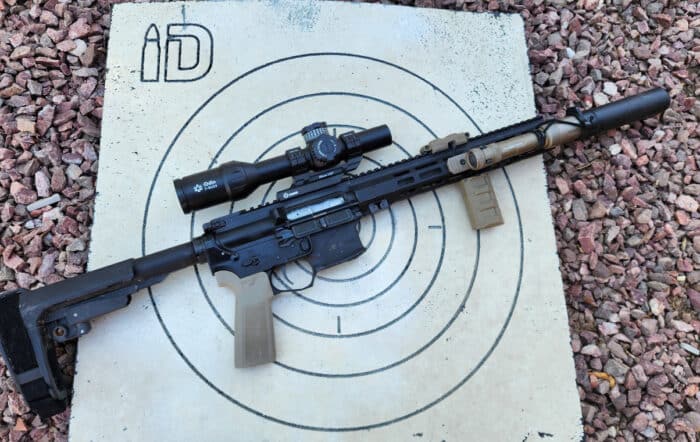 Gunnr Odin 1-8x LPVO: Budget Price, Budget Delivery