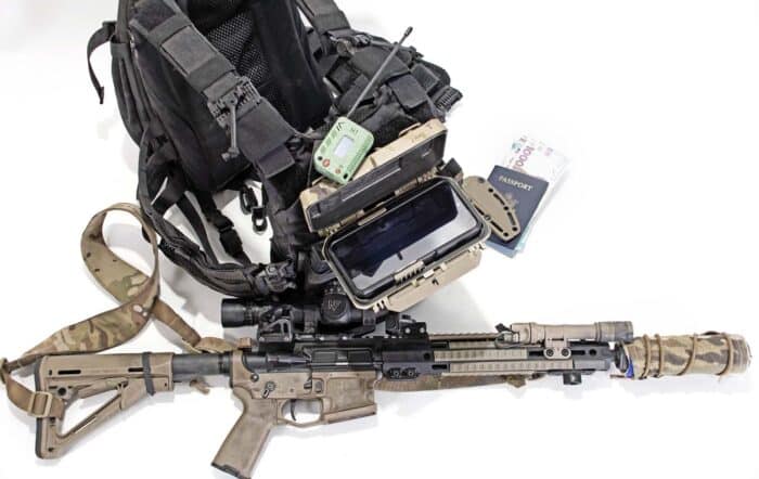 Secure Comms For The Concerned Civilian