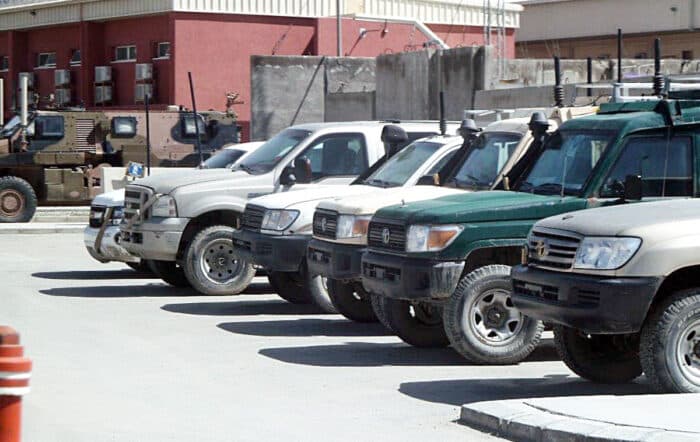 Land Cruisers of GWOT: A Look at the Iconic Vehicles of America’s Forever Wars