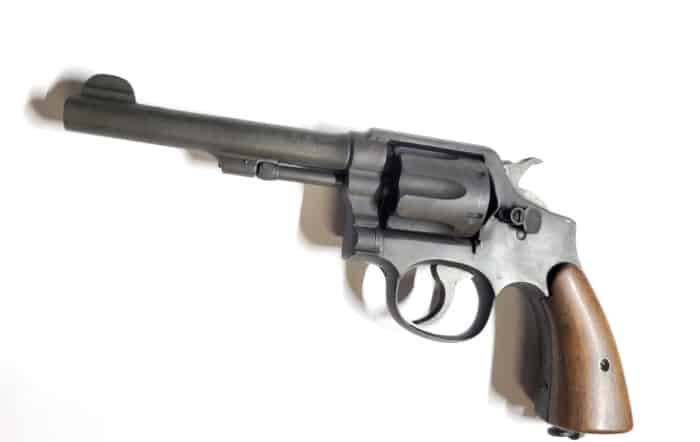 Smith & Wesson Victory Model: From Every Theater Of WWII To Your Collection
