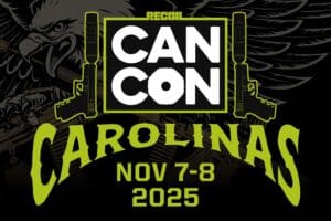 CANCON Carolinas, November 7-8! The World’s Largest Fully-Suppressed Range Day!