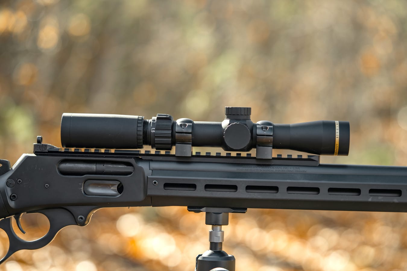 Marlin Dark Series 1895 [REVIEW] | RECOIL