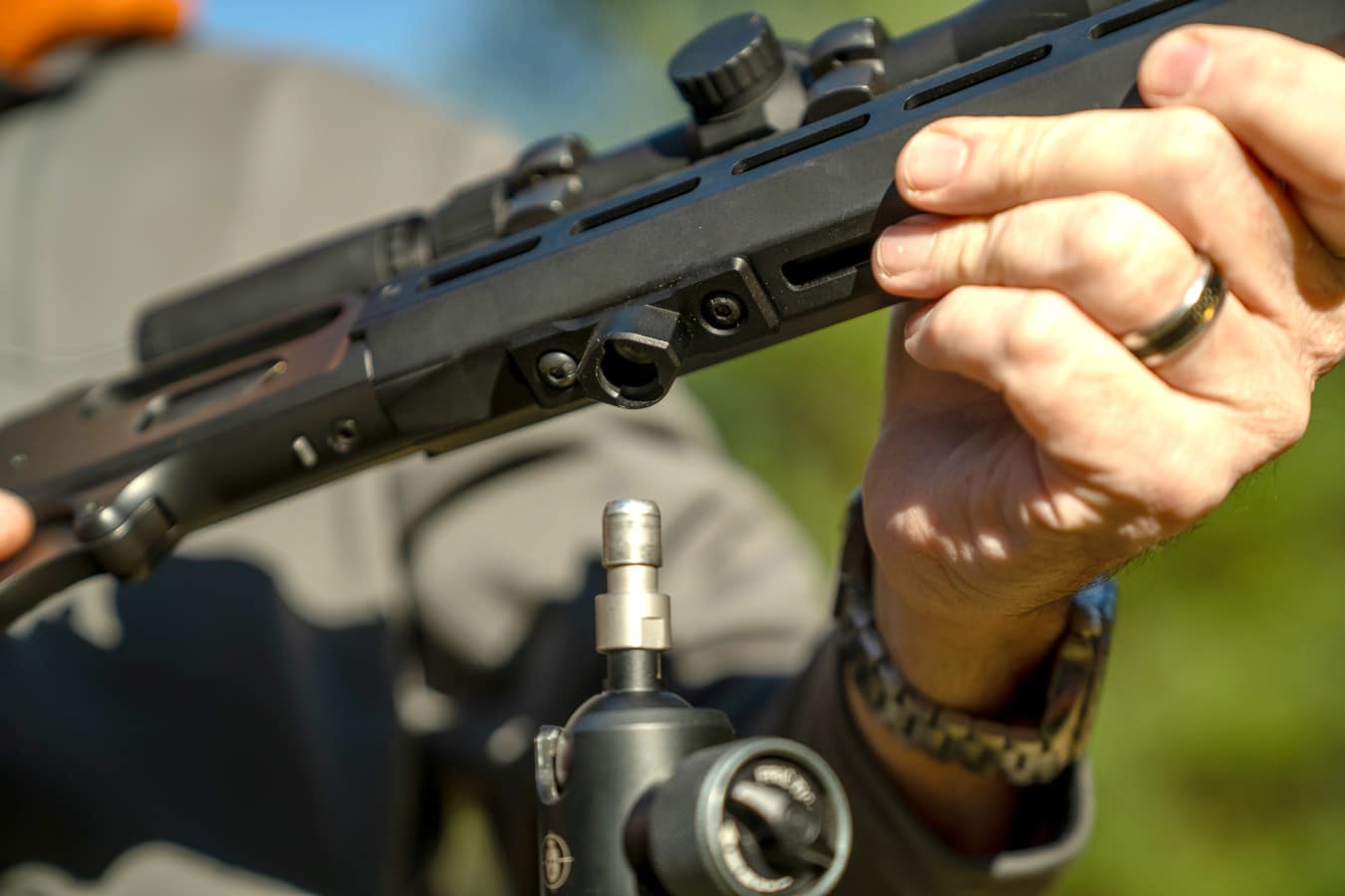 Marlin Dark Series 1895 [REVIEW] | RECOIL