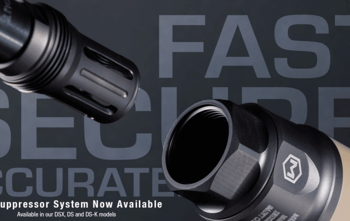 NEW Maxim Defense QD Suppressor & Flash Hider System