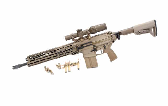 SIG Sauer MCX-Spear in .277 FURY: If the Rule You Followed Brought You to This, of What Use Was the Rule?