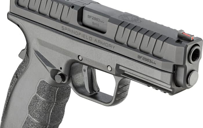 [NEW] Springfield Armory XD MOD.3