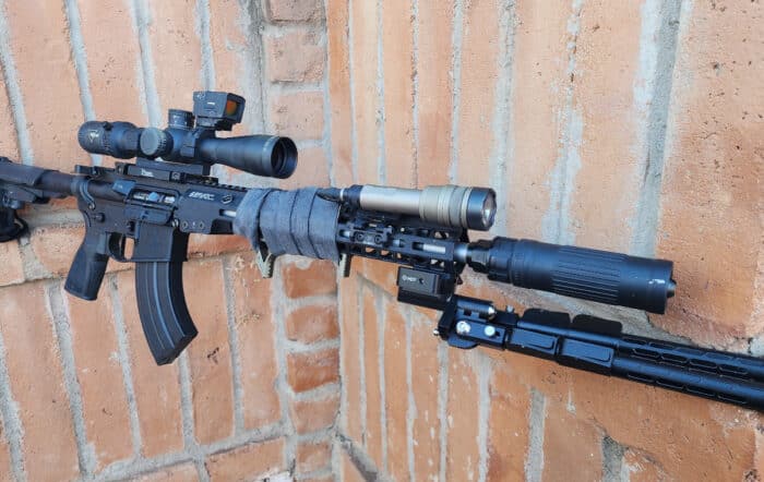 6mm ARC Carbine: Juice Worth The Sqeeze?