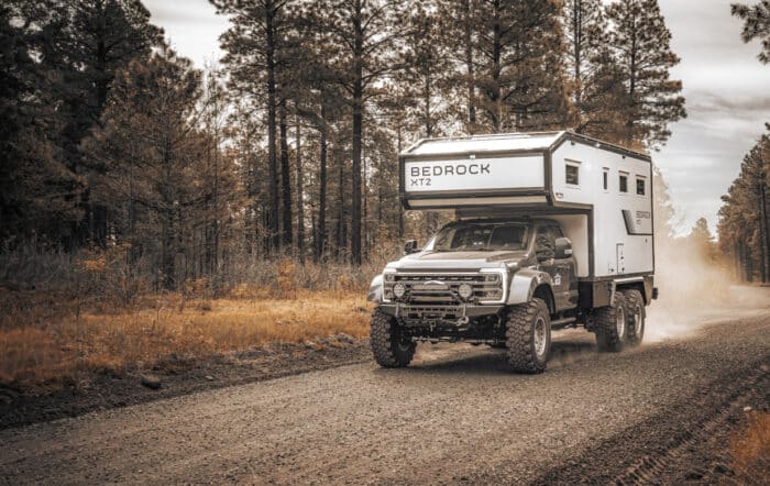 Maximum Overland: The Bedrock XT2